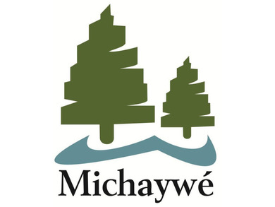 Large Michaywe home on a quiet cul-de-sac set in the wood. This - photo 48