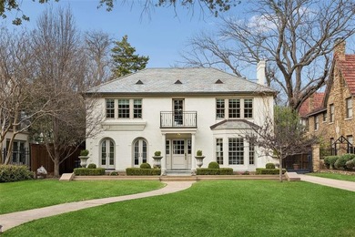 White Rock Lake Home For Sale in Dallas Texas