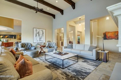 NEWLY UPDATED KITCHEN AND BUTLER'S PANTRY WITH QUARTZITE COUNTER
