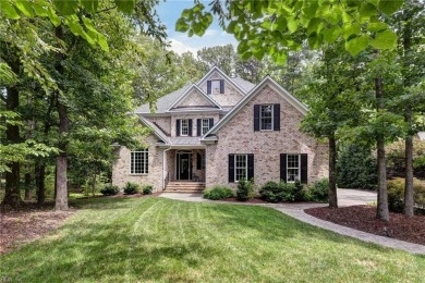 Chickahominy River Home For Sale in Williamsburg Virginia