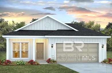 (private lake, pond, coastal) Home Sale Pending in Elberta Alabama