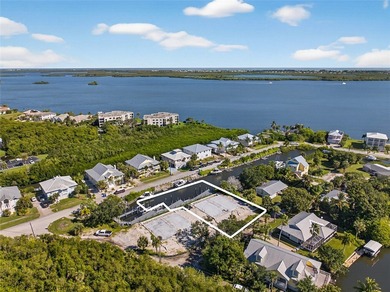 Indian River Lot For Sale in Sebastian Florida