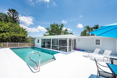 St. Lucie River Home For Sale in Port Saint Lucie Florida