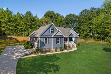 Lake Home For Sale in Seneca, South Carolina