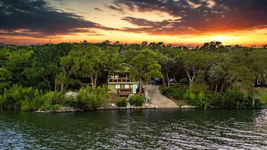 Lake Home For Sale in Possum Kingdom Lake, Texas