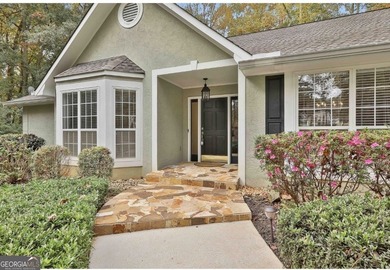 Nestled on a private cul-de-sac lot with beautiful wooded and - photo 6
