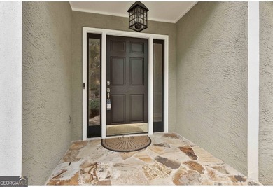 Nestled on a private cul-de-sac lot with beautiful wooded and - photo 7
