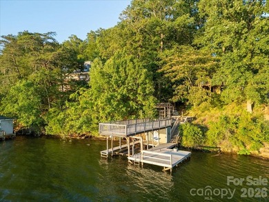 Classic Lake Tillery charm meets one of the area's most - photo 2