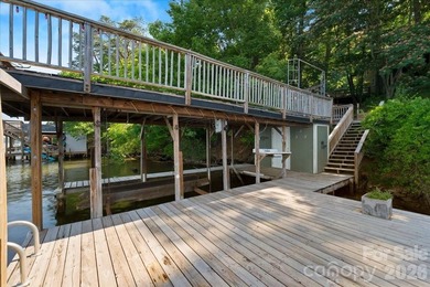 Classic Lake Tillery charm meets one of the area's most - photo 7