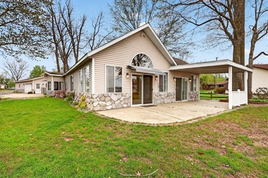Enjoy lake living with this 3-bedroom, 2-bath ranch on Gun Lake - photo 31
