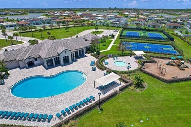 A premium Copper Creek Lennar home offering 5 bedrooms plus a - photo 41
