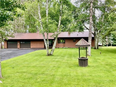 Lake Home Sale Pending in Birchwood, Wisconsin