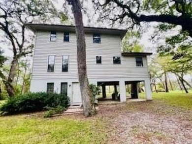 Lake Home For Sale in Bell, Florida