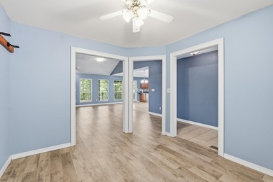 Wake to sweeping Greers Ferry Lake views from this peaceful - photo 23