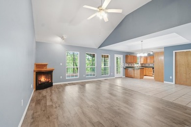 Wake to sweeping Greers Ferry Lake views from this peaceful - photo 24