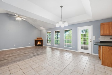 Wake to sweeping Greers Ferry Lake views from this peaceful - photo 26