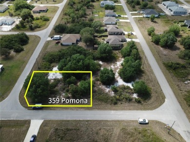 Lehigh Acres Area Lot For Sale in Lehigh Acres Florida