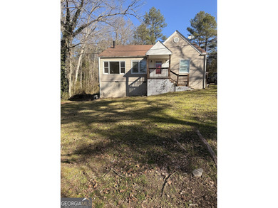 Rockdale Lake Home For Sale in Conyers Georgia