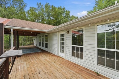 Wake to sweeping Greers Ferry Lake views from this peaceful - photo 45