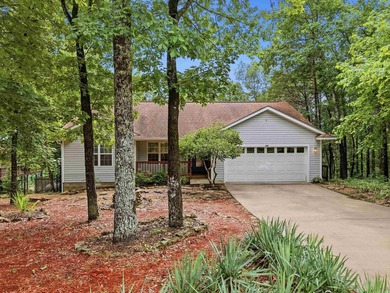 Wake to sweeping Greers Ferry Lake views from this peaceful - photo 48