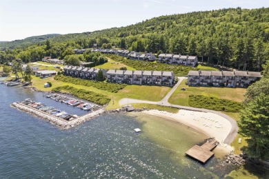 Lake Winnipesaukee Condo For Sale in Gilford New Hampshire
