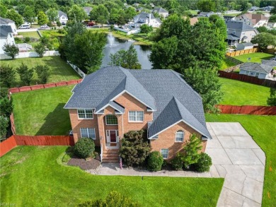Lake Home For Sale in Virginia Beach, Virginia