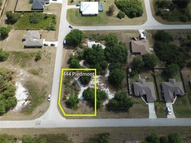 Lehigh Acres Area Lot For Sale in Lehigh Acres Florida