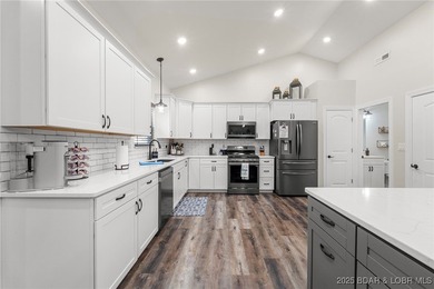 Amazing newer one level home in a quiet protected cove! This - photo 12