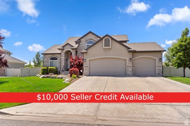 Great Salt Lake Home For Sale in Layton Utah