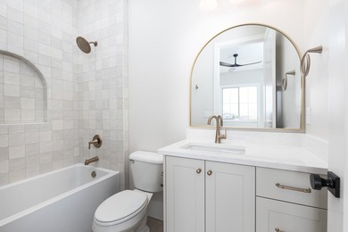 MOVE IN READY! Beautiful, single level new construction home - photo 28