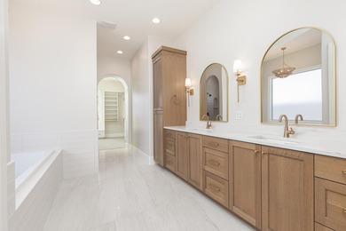 MOVE IN READY! Beautiful, single level new construction home - photo 30