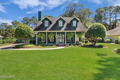 (private lake, pond, coastal) Home Active Under Contract in Bluffton South Carolina