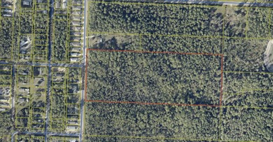 This 15-acre parcel is located in Santa Rosa Beach in South - photo 1