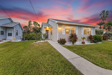 Port Charlotte Waterway Area Home Sale Pending in Port Charlotte Florida