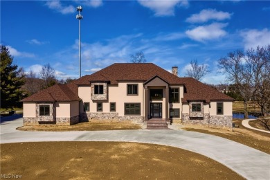 (private lake, pond, creek) Home For Sale in Medina Ohio