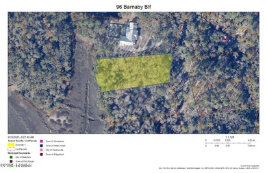 (private lake, pond, coastal) Lot For Sale in Seabrook South Carolina