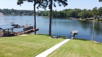 Lake Murray Home For Sale in Chapin South Carolina