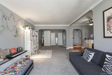 Step into this extra spacious one-bedroom corner unit offering - photo 3