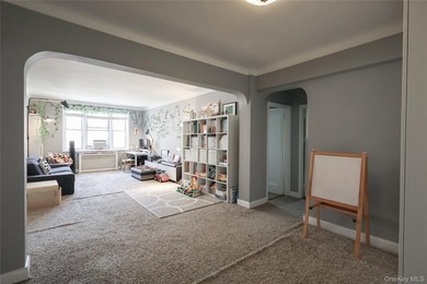 Step into this extra spacious one-bedroom corner unit offering - photo 6