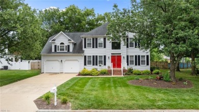 Lake Home For Sale in Chesapeake, Virginia