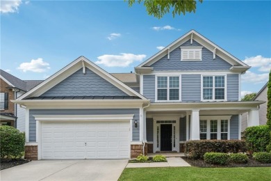 Lake Home Sale Pending in Canton, Georgia