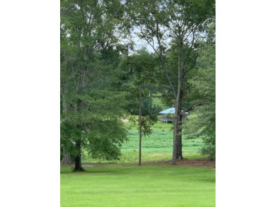 Buckhorn Lake Acreage For Sale in Montrose Mississippi