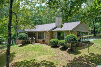 Lake Home Sale Pending in Shelby, Alabama