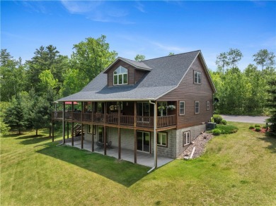 Lake Home For Sale in Birchwood, Wisconsin