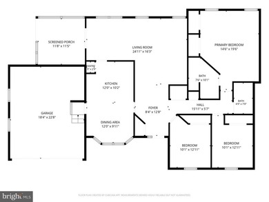 Well-kept 3BR/2BA rancher on a corner lot in the desirable - photo 13