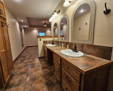 Great water-view home includes two lots, the home and all - photo 21