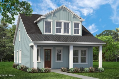 Lake Home For Sale in Beaufort, South Carolina