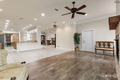 Bridge Creek corner lot with side-entry garage. Open kitchen - photo 9