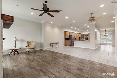 Bridge Creek corner lot with side-entry garage. Open kitchen - photo 10