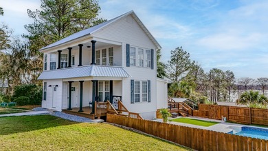 Lake Jackson Home For Sale in Florala Alabama